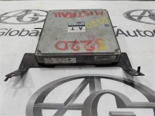 Блок управления efi NISSAN MISTRAL R20 TD27 237107F411 5 ракурс