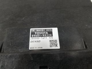 Электронный блок LEXUS RX450H GYL15W 2GRFXE 8968148220 2 ракурс