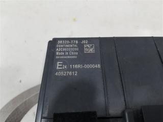 Электронный блок HONDA VEZEL RU4 LEB 38320T7BJ02 5 ракурс Электронный блок HONDA VEZEL RU4 LEB 38320T7BJ02 5 ракурс