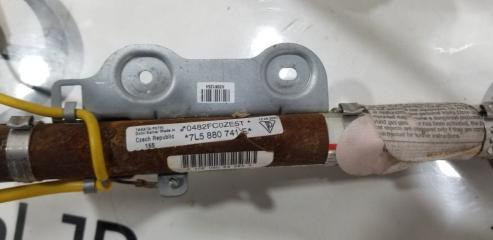 Airbag крыши PORSCHE CAYENNE 957 M48.51 95580306902 4 ракурс