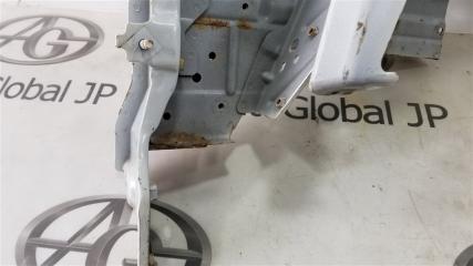 Лонжерон левый передний NISSAN X-TRAIL HNT32 MR20DD 641104CB0A 5 ракурс