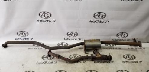 Глушитель TOYOTA ALPHARD MNH15W 1MZFE 1740420080 1 ракурс