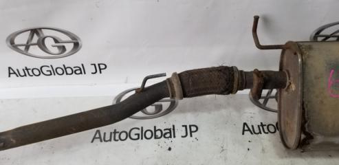 Глушитель NISSAN CARAVAN ARME24 TD27T - 4 ракурс