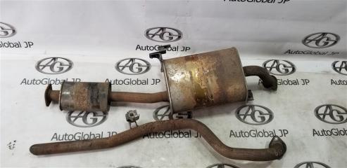 Глушитель NISSAN MISTRAL R20 TD27 201001F150 2 ракурс