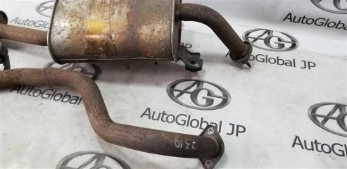 Глушитель NISSAN MISTRAL R20 TD27 201001F150 4 ракурс