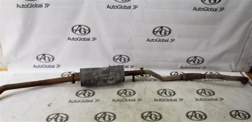 Бочка глушителя TOYOTA LAND CRUISER HJ61V 12HT / 1 ракурс