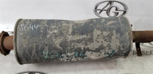 Бочка глушителя TOYOTA LAND CRUISER HJ61V 12HT / 5 ракурс