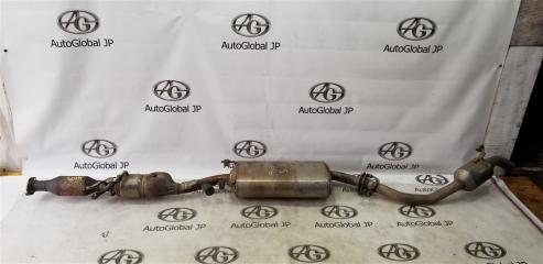 Катализатор LEXUS RX450H GYL15W 2GRFXE 1742031290 1 ракурс
