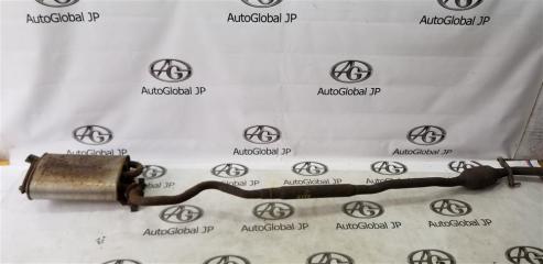 Глушитель TOYOTA PREMIO ZZT245 1ZZFE 1742022060 1 ракурс