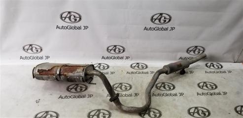 Глушитель NISSAN SAFARI VRGY60 TD42 B010032J00 1 ракурс