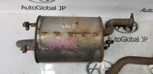 Глушитель TOYOTA HARRIER MCU15W 1MZ-FE 1742020240 2 ракурс
