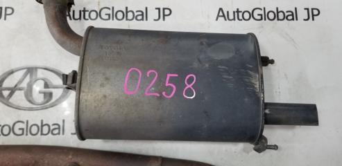 Глушитель TOYOTA CAMRY AVV50 2ARFXE 1741036240 2 ракурс