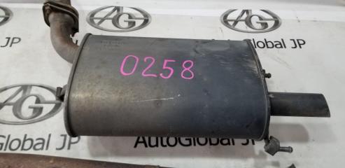 Глушитель TOYOTA CAMRY AVV50 2ARFXE 1741036240 3 ракурс