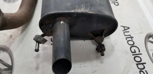 Глушитель TOYOTA CAMRY AVV50 2ARFXE 1741036240 4 ракурс