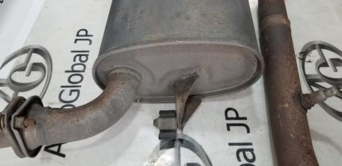 Глушитель TOYOTA CAMRY AVV50 2ARFXE 1741036240 5 ракурс