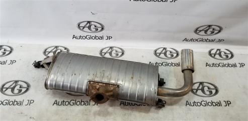 Бочка глушителя SUZUKI ESCUDO TD94W H27A 1430066J12 1 ракурс