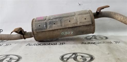 Глушитель NISSAN SAFARI BRG161 SD33 . 3 ракурс