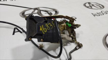 Замок двери левый передний MAZDA MPV LV5W G5 L00159310A 4 ракурс