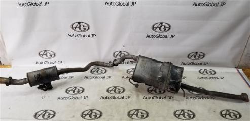 Глушитель NISSAN SAFARI WRGY60 TD42T B010051N00 1 ракурс