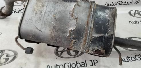 Глушитель NISSAN SAFARI WRGY60 TD42T B010051N00 4 ракурс