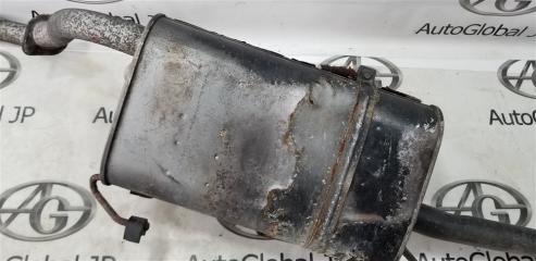 Глушитель NISSAN SAFARI WRGY60 TD42T B010051N00 5 ракурс