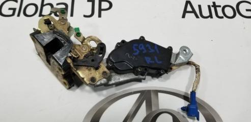 Замок двери левый задний TOYOTA LAND CRUISER PRADO KZJ78W 1KZTE 6934060041 1 ракурс
