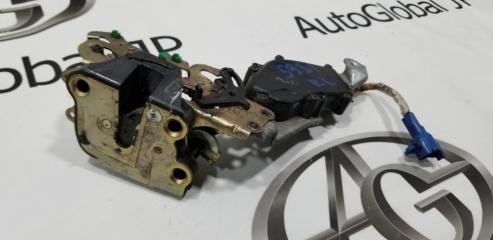 Замок двери левый задний TOYOTA LAND CRUISER PRADO KZJ78W 1KZTE 6934060041 2 ракурс