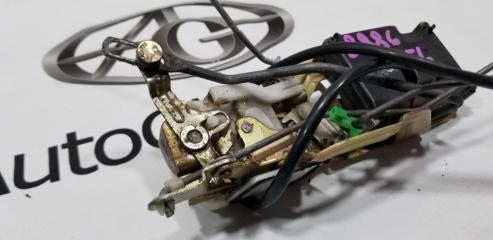 Замок двери левый передний MAZDA MPV LVLR WLT L00159310A 3 ракурс