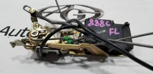 Замок двери левый передний MAZDA MPV LVLR WLT L00159310A 4 ракурс