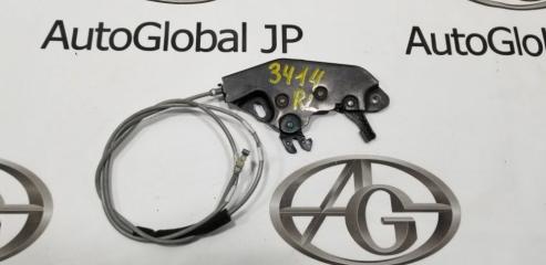 Замок двери левый задний TOYOTA ALPHARD ANH15W 2AZ-FE 6906058010 1 ракурс