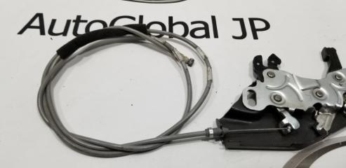 Замок двери левый задний TOYOTA ALPHARD ANH15W 2AZ-FE 6906058010 3 ракурс