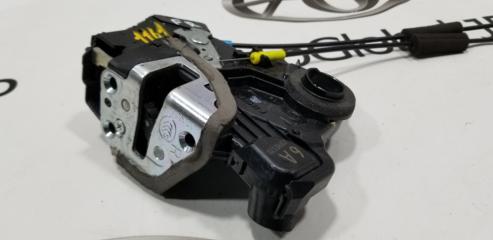 Замок двери правый передний TOYOTA CAMRY AVV50 2ARFXE 6903042210 2 ракурс