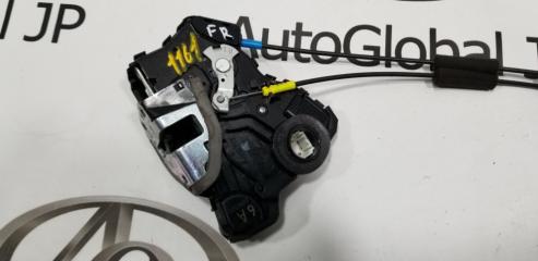 Замок двери правый передний TOYOTA CAMRY AVV50 2ARFXE 6903042210 3 ракурс