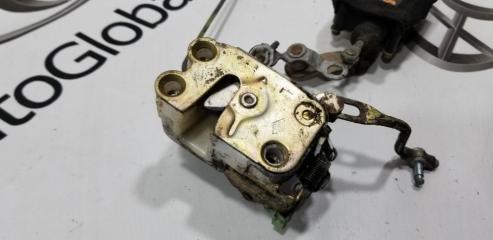 Замок двери левый передний MITSUBISHI DELICA P35W 4D56 - 2 ракурс