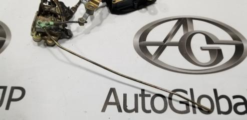 Замок двери левый передний MITSUBISHI DELICA P35W 4D56 - 5 ракурс
