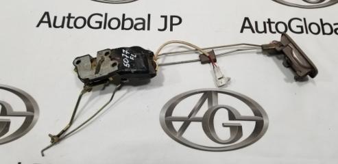 Замок двери левый передний TOYOTA LAND CRUISER PRADO LJ78G 2LTE 6904060140 1 ракурс