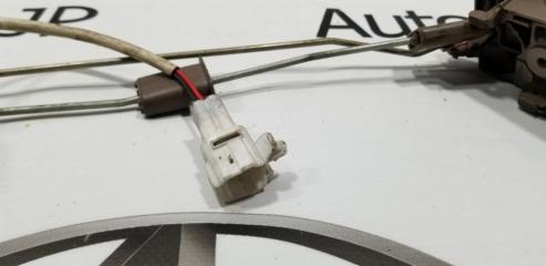 Замок двери левый передний TOYOTA LAND CRUISER PRADO LJ78G 2LTE 6904060140 4 ракурс