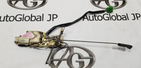Замок двери правый передний MAZDA MPV LVLR WLT LA6258310D 1 ракурс