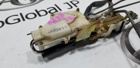 Замок двери правый передний MAZDA MPV LVLR WLT LA6258310D 3 ракурс