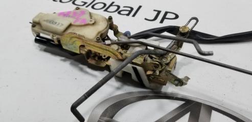 Замок двери правый передний MAZDA MPV LVLR WLT LA6258310D 4 ракурс