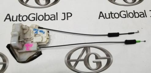 Замок двери левый задний SUBARU IMPREZA GH2, GH3, GH6, GH7, GH8 EL15 61035FG010 1 ракурс