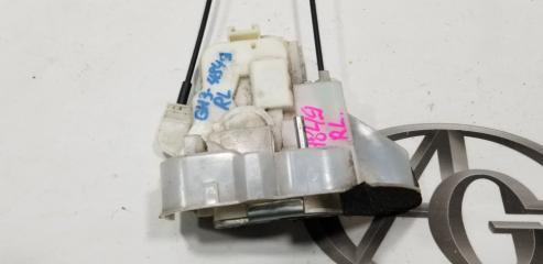 Замок двери левый задний SUBARU IMPREZA GH2, GH3, GH6, GH7, GH8 EL15 61035FG010 4 ракурс