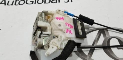 Замок двери правый задний SUBARU IMPREZA GH2, GH3, GH6, GH7, GH8 EL15 61035FG000 2 ракурс