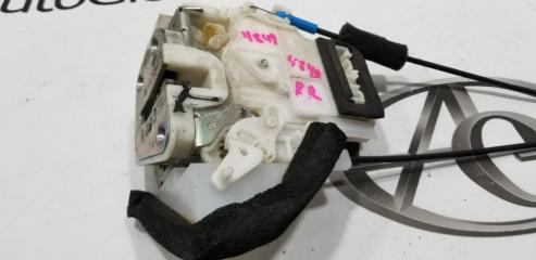 Замок двери правый задний SUBARU IMPREZA GH2, GH3, GH6, GH7, GH8 EL15 61035FG000 3 ракурс