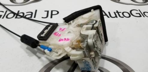 Замок двери правый задний SUBARU IMPREZA GH2, GH3, GH6, GH7, GH8 EL15 61035FG000 5 ракурс