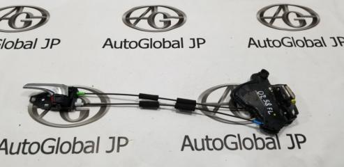 Замок двери левый передний TOYOTA CAMRY AVV50 2ARFXE 6904042230 1 ракурс