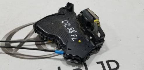 Замок двери левый передний TOYOTA CAMRY AVV50 2ARFXE 6904042230 2 ракурс