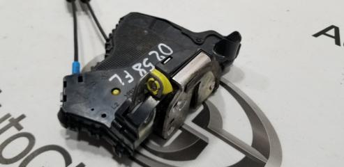 Замок двери левый передний TOYOTA CAMRY AVV50 2ARFXE 6904042230 4 ракурс