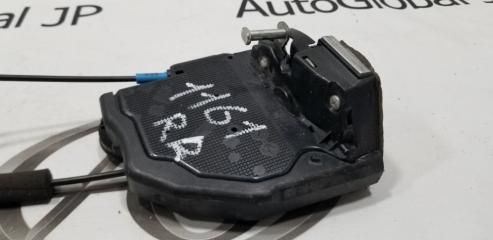 Замок двери правый задний TOYOTA CAMRY AVV50 2ARFXE 6905033120 2 ракурс