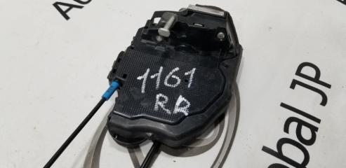 Замок двери правый задний TOYOTA CAMRY AVV50 2ARFXE 6905033120 3 ракурс